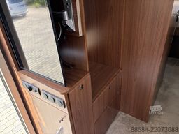 Euramobil I 850 QB Integra 