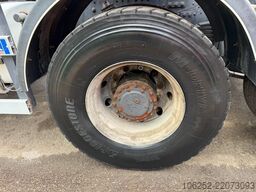 DAF CF 460 6x4 FAT HOOKLIFT - WB 3m35 - STEEL SPRIN...