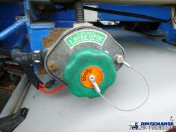 Scania P 230 DB 4x2 RHD fuel tank 12.4 m3 / 4 comp