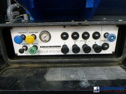 Scania P 230 DB 4x2 RHD fuel tank 12.4 m3 / 4 comp
