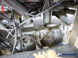 Scania P 230 DB 4x2 RHD fuel tank 12.4 m3 / 4 comp