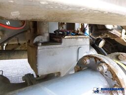 Scania P 230 DB 4x2 RHD fuel tank 12.4 m3 / 4 comp
