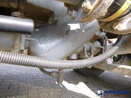 Scania P 230 DB 4x2 RHD fuel tank 12.4 m3 / 4 comp