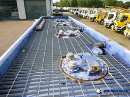 Scania P 230 DB 4x2 RHD fuel tank 12.4 m3 / 4 comp