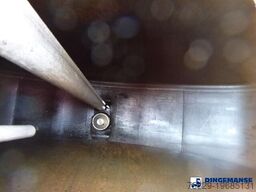 Scania P 230 DB 4x2 RHD fuel tank 12.4 m3 / 4 comp
