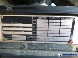 Scania P 230 DB 4x2 RHD fuel tank 12.4 m3 / 4 comp