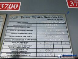 Scania P 230 DB 4x2 RHD fuel tank 12.4 m3 / 4 comp