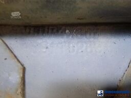 Scania P 230 DB 4x2 RHD fuel tank 12.4 m3 / 4 comp