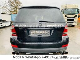 MERCEDES-BENZ GL 500 4Matic 7Sitzer *Harman/Pano/Keyless/Luft