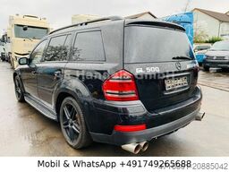 MERCEDES-BENZ GL 500 4Matic 7Sitzer *Harman/Pano/Keyless/Luft