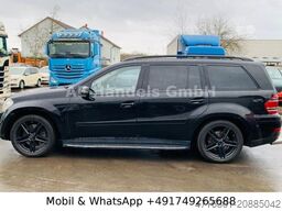 MERCEDES-BENZ GL 500 4Matic 7Sitzer *Harman/Pano/Keyless/Luft