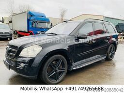 MERCEDES-BENZ GL 500 4Matic 7Sitzer *Harman/Pano/Keyless/Luft
