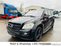 MERCEDES-BENZ GL 500 4Matic 7Sitzer *Harman/Pano/Keyless/Luft