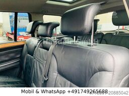 MERCEDES-BENZ GL 500 4Matic 7Sitzer *Harman/Pano/Keyless/Luft