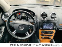 MERCEDES-BENZ GL 500 4Matic 7Sitzer *Harman/Pano/Keyless/Luft