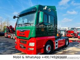 MAN TGX 18.480 XLX BL*Retarder/2-Kreis-Hydr./ACC/LDW