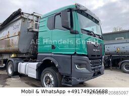 MAN TGX 18.510 GN Hydro BL*Retarder/2Kreis-Hydr./ACC