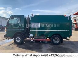 MITSUBISHI Canter FUSO 7C15 BROCK SL140 *Automatik/Kamera