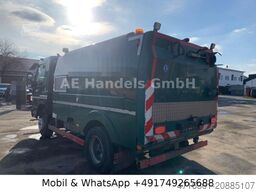 MITSUBISHI Canter FUSO 7C15 BROCK SL140 *Automatik/Kamera