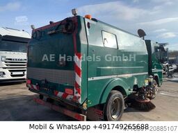 MITSUBISHI Canter FUSO 7C15 BROCK SL140 *Automatik/Kamera