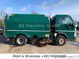 MITSUBISHI Canter FUSO 7C15 BROCK SL140 *Automatik/Kamera