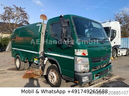 MITSUBISHI Canter FUSO 7C15 BROCK SL140 *Automatik/Kamera