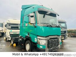 RENAULT T 460 Comfort LL 4x2 Low *VEB/ACC/LDW/Leder