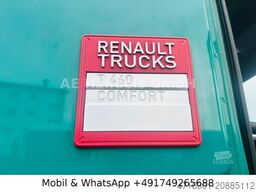 RENAULT T 460 Comfort LL 4x2 Low *VEB/ACC/LDW/Leder