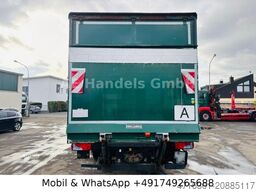MAN TGL 8.180 BB 4x2 *Motorbremse/AHK/LBW/Kamera