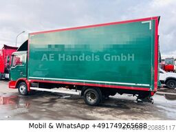 MAN TGL 8.180 BB 4x2 *Motorbremse/AHK/LBW/Kamera
