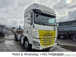 DAF XF480 SSC BDF *Retarder/Lift/ACC/2xTank/AHK/LDW