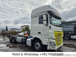 DAF XF480 SSC BDF *Retarder/Lift/ACC/2xTank/AHK/LDW