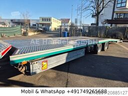 Mersch FM 160 TDL-A Tiefgekoppelt *Heckausschub