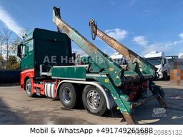 MERCEDES-BENZ Actros 4 2645 BL Meiller AK 16.T *Retarder/Funk