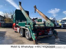 MERCEDES-BENZ Actros 4 2645 BL Meiller AK 16.T *Retarder/Funk