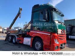 MERCEDES-BENZ Actros 4 2645 BL Meiller AK 16.T *Retarder/Funk