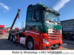 MERCEDES-BENZ Actros 4 2645 BL Meiller AK 16.T *Retarder/Funk