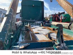 MERCEDES-BENZ Actros 4 2645 BL Meiller AK 16.T *Retarder/Funk