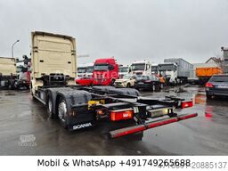 SCANIA R450 HighLine LL BDF *Retarder/Standklima