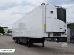 SCHMITZ CARGOBULL SKO Double Deck FP60 ThermoKing SLXi 300