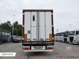 SCHMITZ CARGOBULL SKO Double Deck FP60 ThermoKing SLXi 300