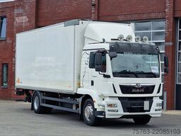 Valigia MAN TGM 18.290 Schmitz box with sidedoors - Zepro l...
