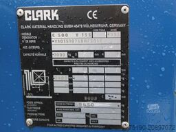 Clark C 500 Y 155