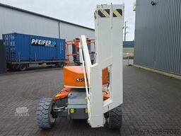 Snorkel A38E As-Is, Electric, 13.5m Working Height, 6.1m R