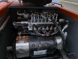 Snorkel A38E As-Is, Electric, 13.5m Working Height, 6.1m R