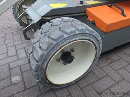 Snorkel A38E As-Is, Electric, 13.5m Working Height, 6.1m R