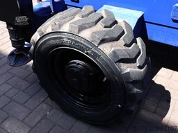 Haulotte H15SX Diesel, 4x4 Drive 15 Working Height, 500kg C