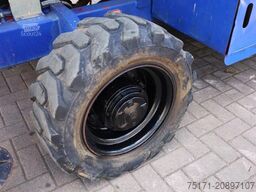 Haulotte H15SX Diesel, 4x4 Drive 15 Working Height, 500kg C