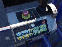 Haulotte H15SX Diesel, 4x4 Drive 15 Working Height, 500kg C