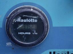 Haulotte H15SX Diesel, 4x4 Drive 15 Working Height, 500kg C